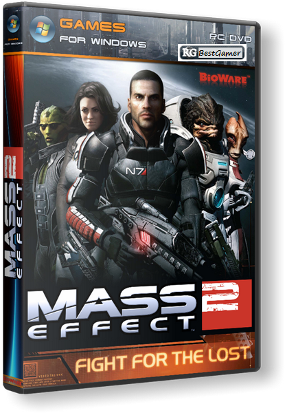 (РС)Mass Effect 2 DLC Pack v2RIp от R.G.BestGamer.net