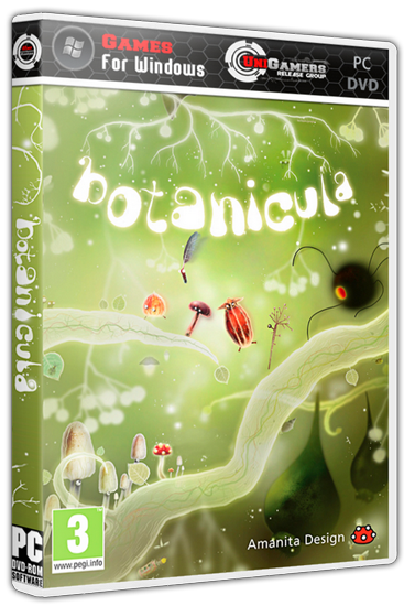 Botanicula (Amanita Design) (RUS/ENG/MULTI 12) [Repack] от R.G. UniGamers