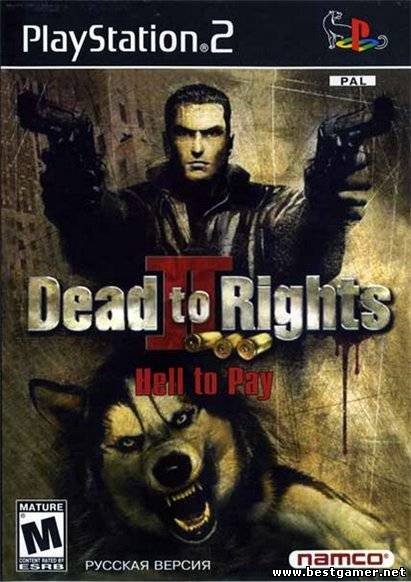 Dead to Rights 2 (2005) PS2