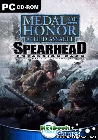 Medal of Honor Allied Assault : Spearhead (NetBook)