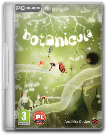 Botanicula [1.0.0.7] (2012) [RePack, Русский / Adventure] от R.G. BoxPack