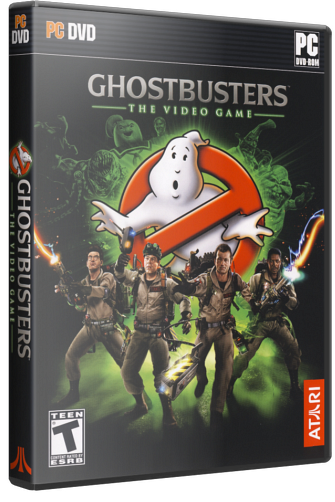 Ghostbusters: The Videogame [multi5&#92;Rus] *PROPER RePack*(обновлен)