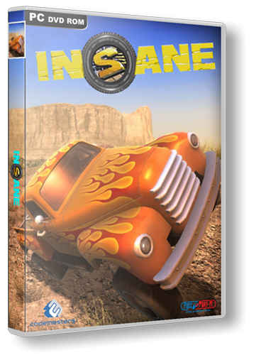 Insane 2 (2011) (GFI / Руссобит-М) (RUS) [RePack] от UltraISO