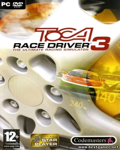 ToCA Race Driver: Anthology (2003-2006) PC &#124; RePack от R.G. Catalyst