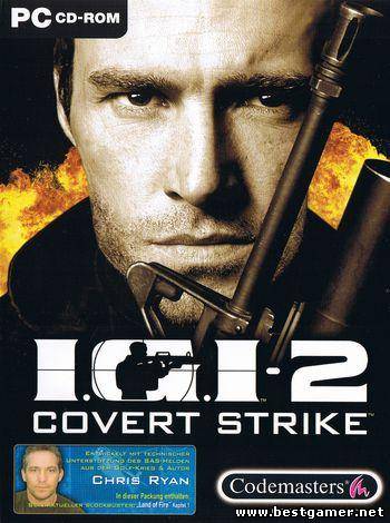 IGI 2 - Covert Strike / IGI 2 - Скрытый удар [L] [RUS / RUS] (2003) (1.2)