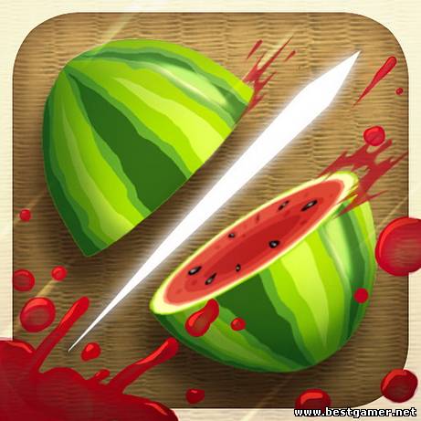 [Android] Fruit Ninja (1.7.7) [Аркада, Multi(RUS)]
