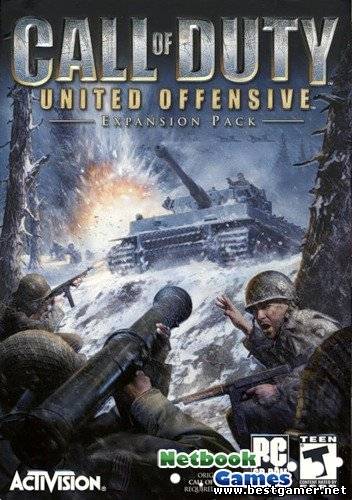 Call of Duty: United Offensive(NetBook)