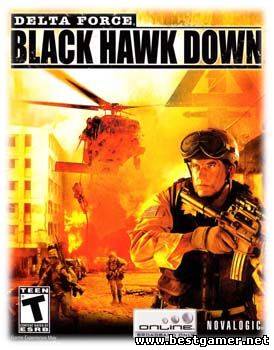 Delta Force: Black Hawk Down / Отряд Дельта: Чёрный Ястреб (NovaLogic) (Ru/En) [FullRip] &#124; Pilotus