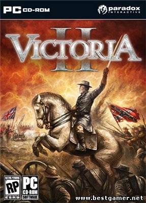 Victoria 2 (Paradox Entertainment) (RUS) [RePack] от R.G. ReCoding