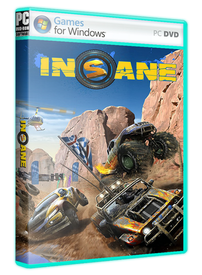 Insane 2 (2011) (GFI / Руссобит-М) [RUS] (Repack) от Samodel