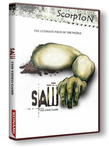 SAW: The Video Game [RePack] [RUS / RUS] (2009)