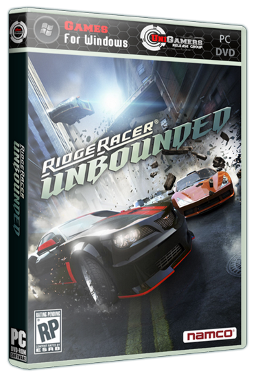 Ridge Racer Unbounded  (RUS/ENG/Multi6) [RePack] от R.G. UniGamers (обновлено 25.04.2012)