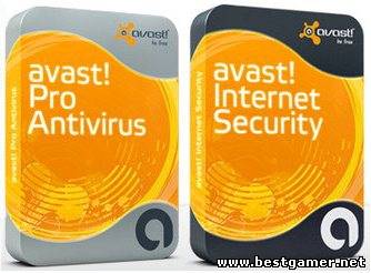 avast! Internet Security / avast! Pro Antivirus 7.0.1426 x86+x64 [2012, MULTILANG +RUS]