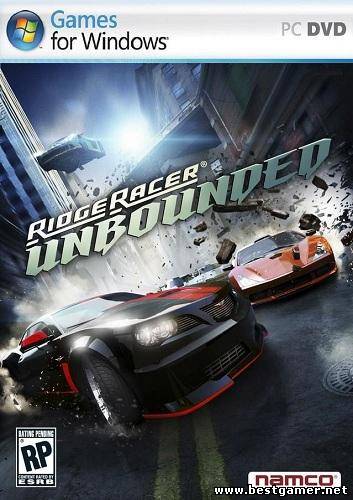 Ridge Racer Unbounded(v1.06 Update-SKIDROW) [Patch+Crack]