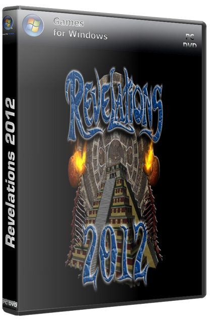 Revelations 2012 (2012) [Лицензия, [Steam Rip], Английский/Русский, Actionс таблетка есть]