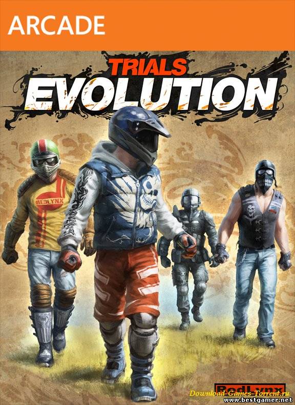 [XBOX360]Trials Evolution [GOD/ENG]