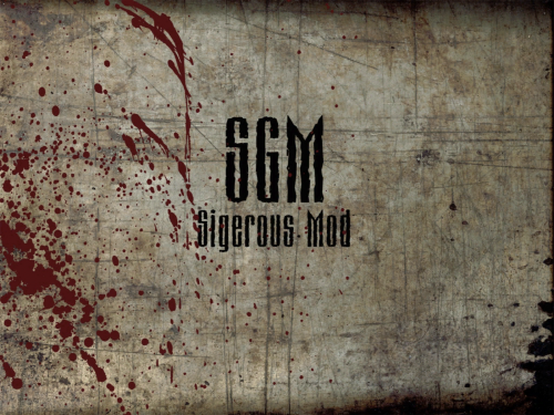 [Mod] SGM 2.2 для S.T.A.L.K.E.R.: Зов Припяти [Ru] 2012 &#124; GeJorge