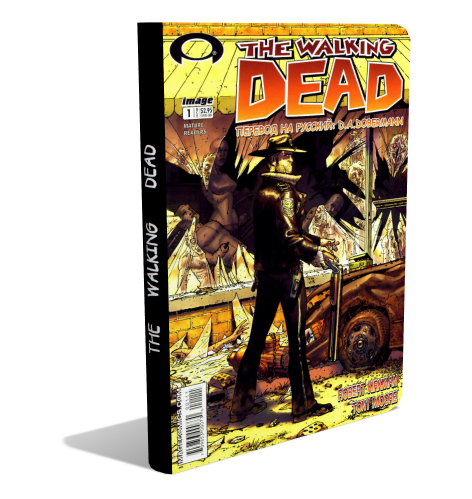 The Walking Dead (RUS)[ 1-96, 2003-2012, JPEG]