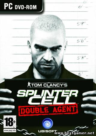 Tom Clancy&#39;s Splinter Cell: Double Agent (RUS)