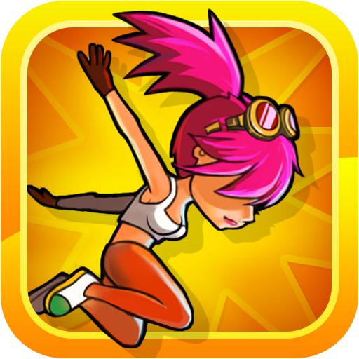 [HD+SD] Zombie Parkour Runner [v1.1.1 (SD) / 1.1.1 (HD), Action, iOS 3.1 (SD) / 3.2 (HD), ENG]