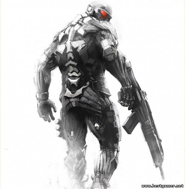 Crysis 3 - Offizieller Ank?ndigungstrailer (HD)