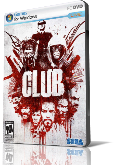 Клуб / The Club (2008) PC &#124; Repack от R.G.BestGamer.net