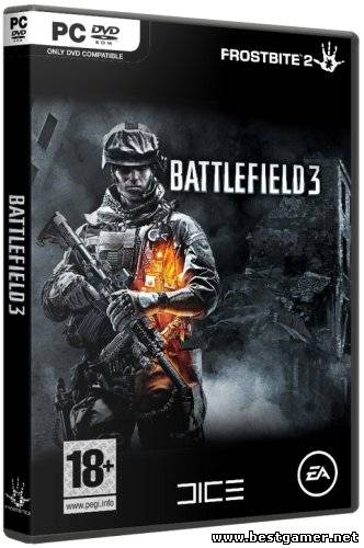 Battlefield 3 [Update 4] (2011) PC &#124; Repack от R.G.Catalyst