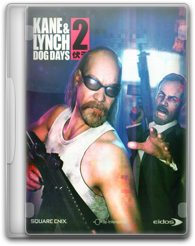 Дилогия Kane and Lynch (1C / Новый Диск) (Rus) [RePack] от Martin