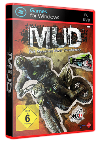 MUD - FIM Motocross World Championship (Black Bean Games) (ENG) [RePack] от R.G. ReCoding