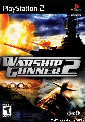 Warship Gunner 2 (2006) PS2