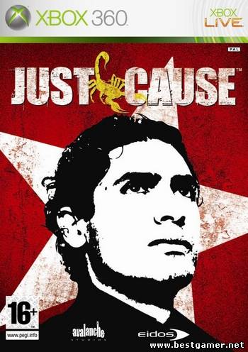 [XBOX360]Just Cause [Region Free/RUSSOUND