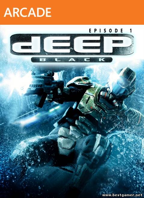 [XBOX360]Deep Black - Episode 1 [RUS]