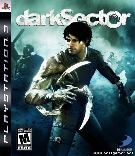 Dark Sector [USA][ENG]