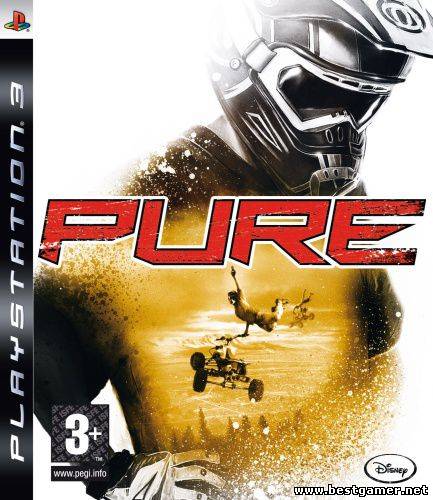 [PS3] Pure [EUR/ENG]