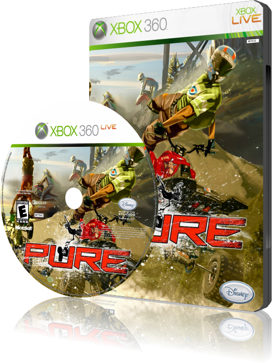 [XBOX360] PURE [Region Free][Russound]