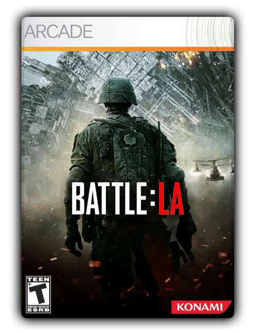 [XBox360][ARCADE] Battle Los Angeles