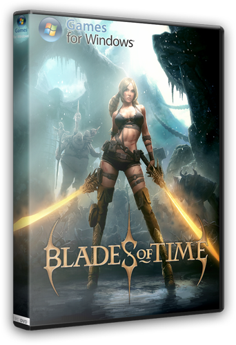 Blades of Time / Клинки Времени (Gaijin Entertainment) (RUS/ENG/MULTi7) [Lossless RePack] от Ininale