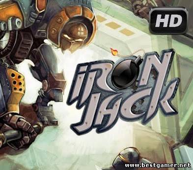 [Android] Iron Jack HD (2884HD) [Аркада, ENG]