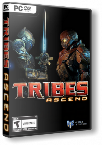 Tribes: Ascend (Hi-Rez Studios) (ENG) [L]