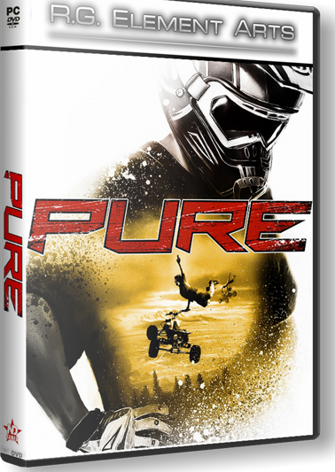 Pure [2008, Rus/Rus, Repack] от R.G. Element Arts