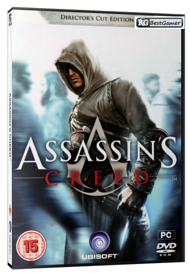 Assassin&#39;s Creed Director&#39;s Cut Edition {1.02} (RePack) [Ru] 2008 &#124; Repack от R.G.BestGamer.net