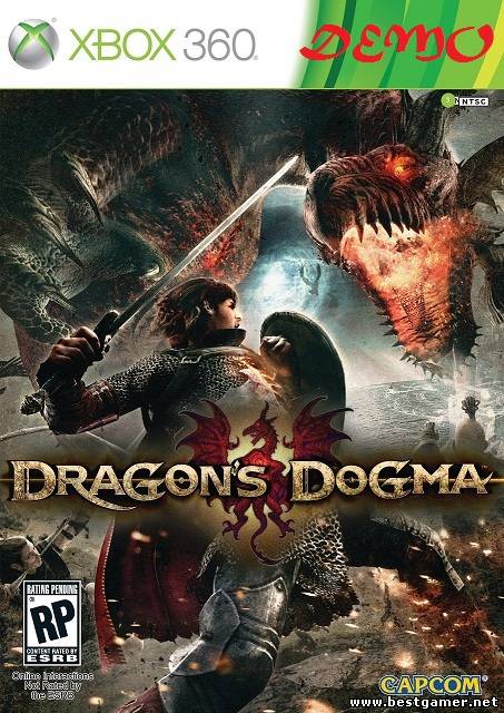 [XBOX 360] Dragon&#39;s Dogma [DEMO][ENG]