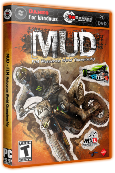 MUD - FIM Motocross World Championship (Black Bean Games) (ENG/Multi5) [Repack] от R.G. UniGamers