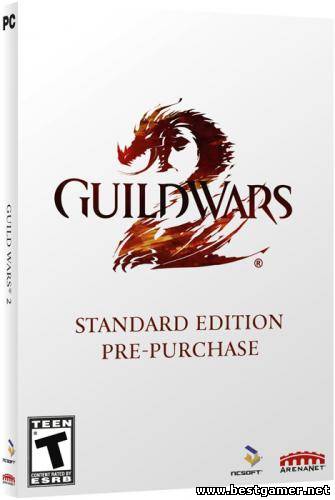 Guild Wars 2 (ArenaNet/NCsoft) (ENG) [Beta] (2012)