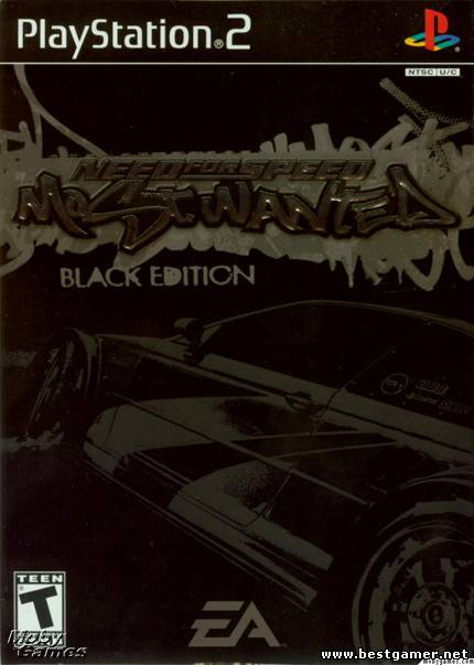 Need for Speed - Most Wanted [Black Edition] [NTSC/ENG]