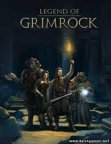 Legend of Grimrock (RELOADED) (ANY>Update.v1.1.4) (MULTi5/ENG) [Patch]