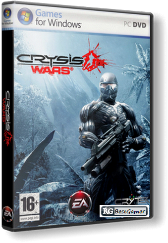 Crysis &#124; Crysis Warhead &#124; Crysis Wars (Софт Клаб&#124;Electronic Arts) (RUS)RePack от R.G.BestGamer.net