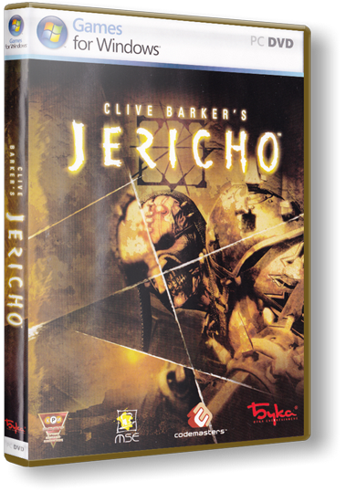 Clive Barker&#39;s Jericho (RUS) [Repack] от R.G. ReCoding