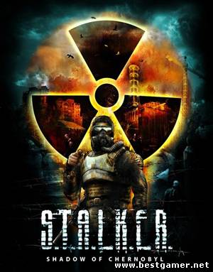 S.T.A.L.K.E.R.: Shadow of Chernobyl / S.T.A.L.K.E.R.: Тень Чернобыля [1.0006] (2007) PC &#124; RePack от ivandubskoj