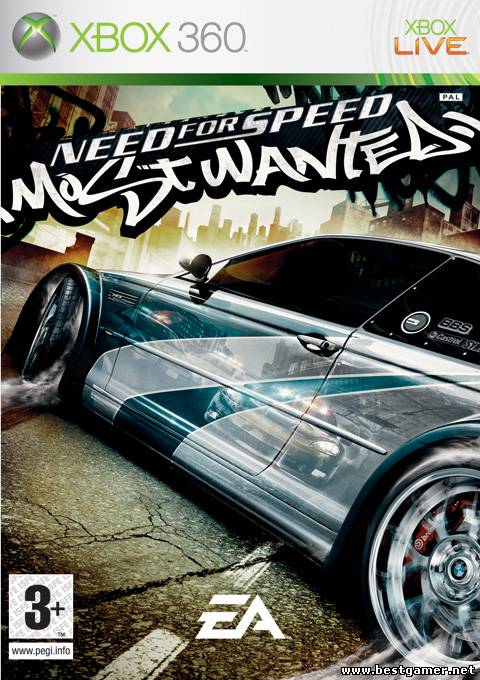 Need for Speed: Most Wanted [Pal/Russound]